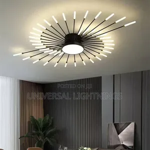 Minimalist Chandelier