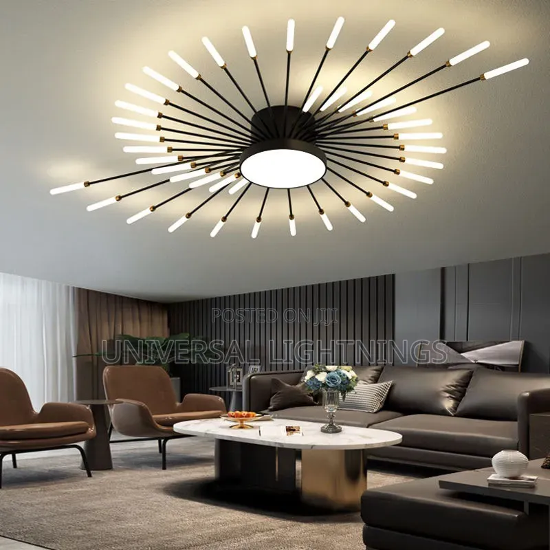 Minimalist Chandelier