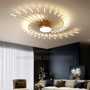 Minimalist Chandelier
