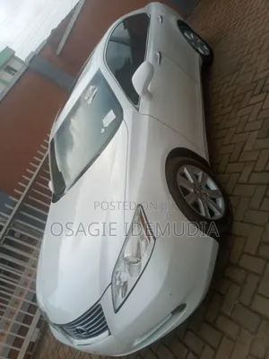 Lexus ES 350 2009 Pearl