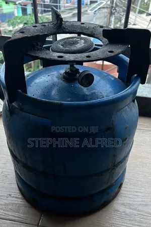 6kg Camping Gas Bottle With Gas in Side D Cylider