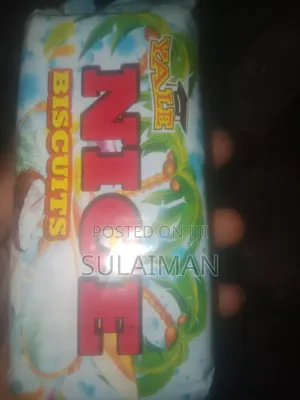 Yale Nice Biscuits