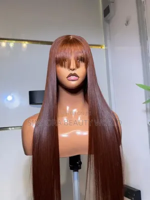 Luxury Fringe Wigs   for My Queens 