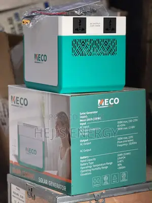 Meco Solar Generator