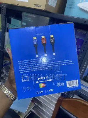 5m Hdmi Cable