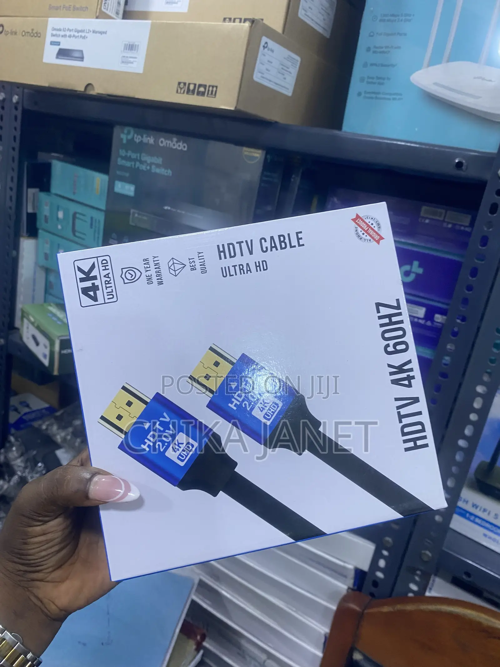 5m Hdmi Cable