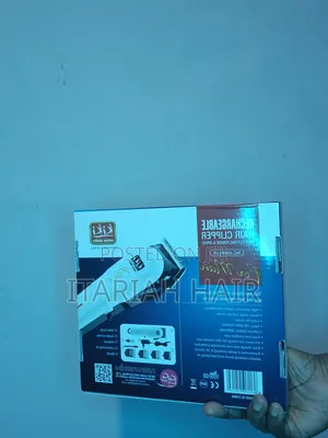 Rechargeable Hair Clippers