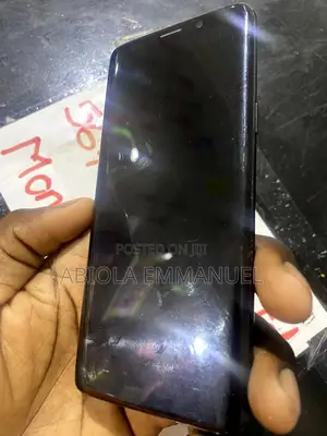 Samsung Galaxy S9 64 GB Black