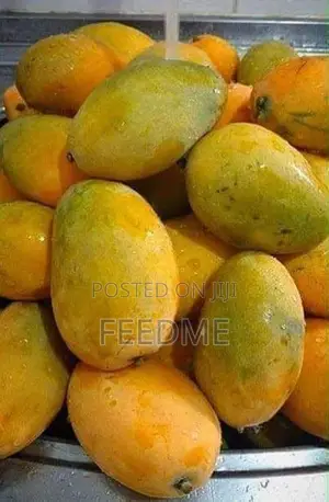 Cherry Mangoes