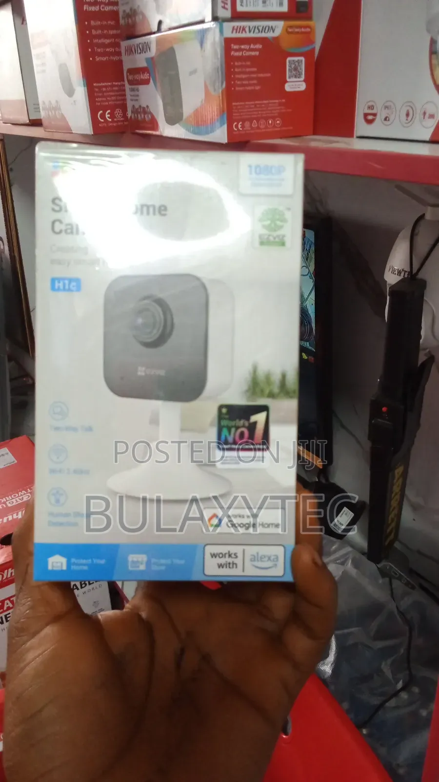 CCTV Surveilance