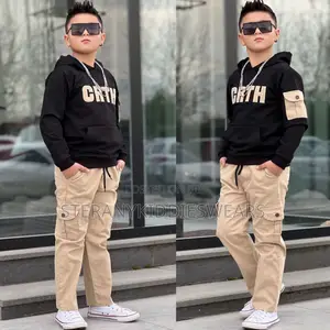 Boys Turkey 2pcs Set