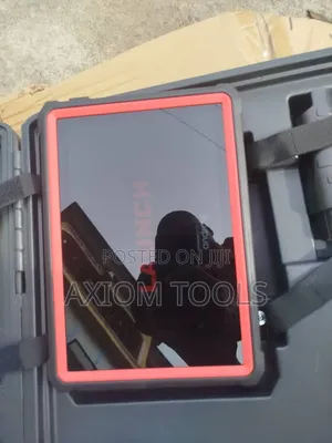 Launch X431 Car Scanner