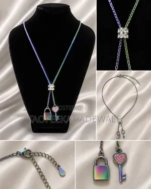 316l Necklace