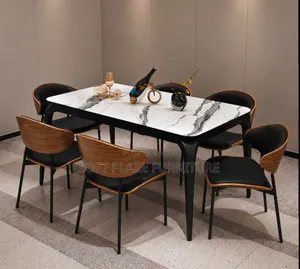 High Classic Luxury Dining Table