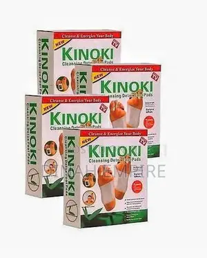 Kinoki Cleansing Detox Foot Pad