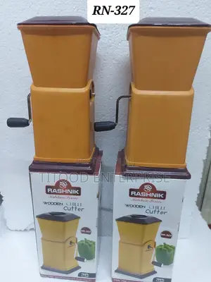Wooden Manual Grater