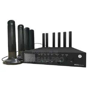 Mine Media A320h 5g Multi-Network Bonding Decoder