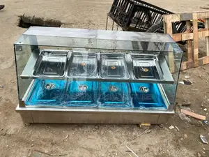 Local Made Food Warmer 4plate