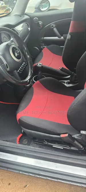 Mini Cooper Base 2003 Red