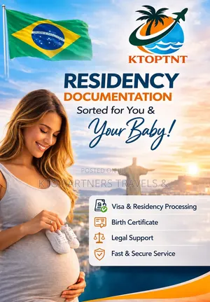 Birth Tourism - Residency Documents