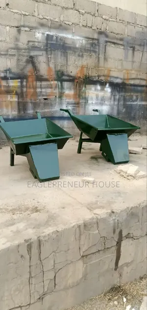 Cyber Wheelbarrow