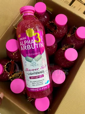 Alpha Arbutin 3 Plus, Lightening Body Wash