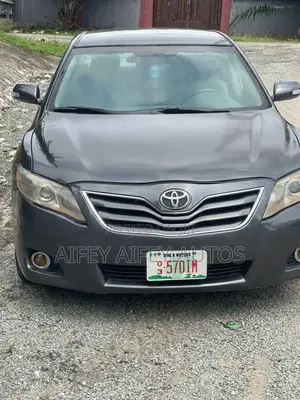 Toyota Camry 2008