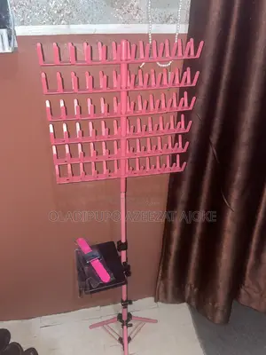 Attachment Rack