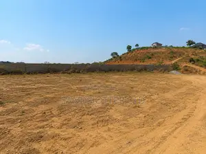 500sqm Land for 5 Bedroom Fully Detached Duplex HUTU ABUJA