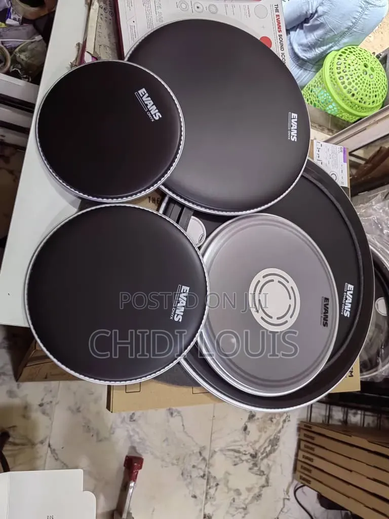 Drum Velum