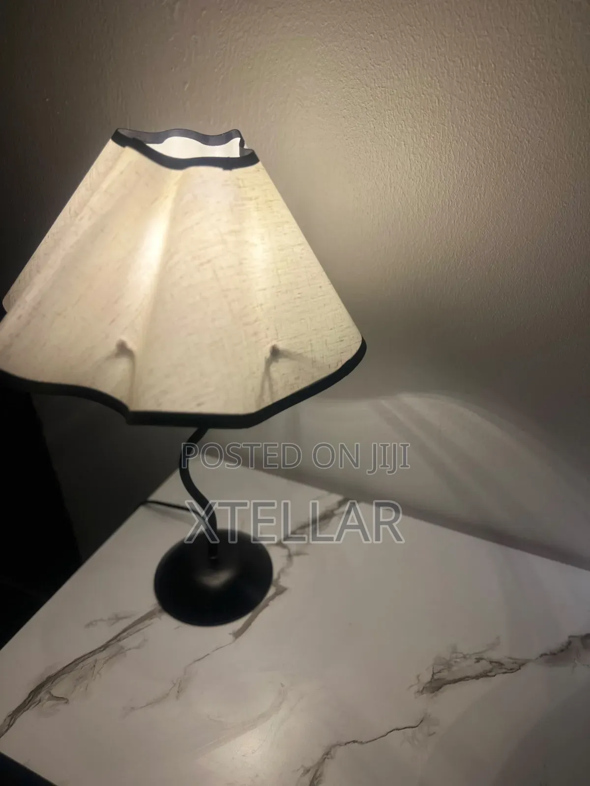 Desk Lamp, Bedside Lamp.