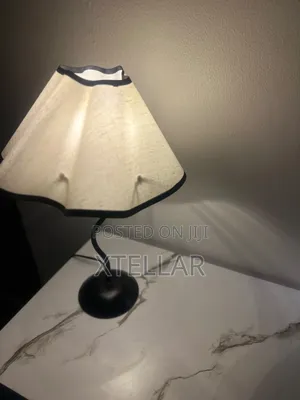 Desk Lamp, Bedside Lamp.
