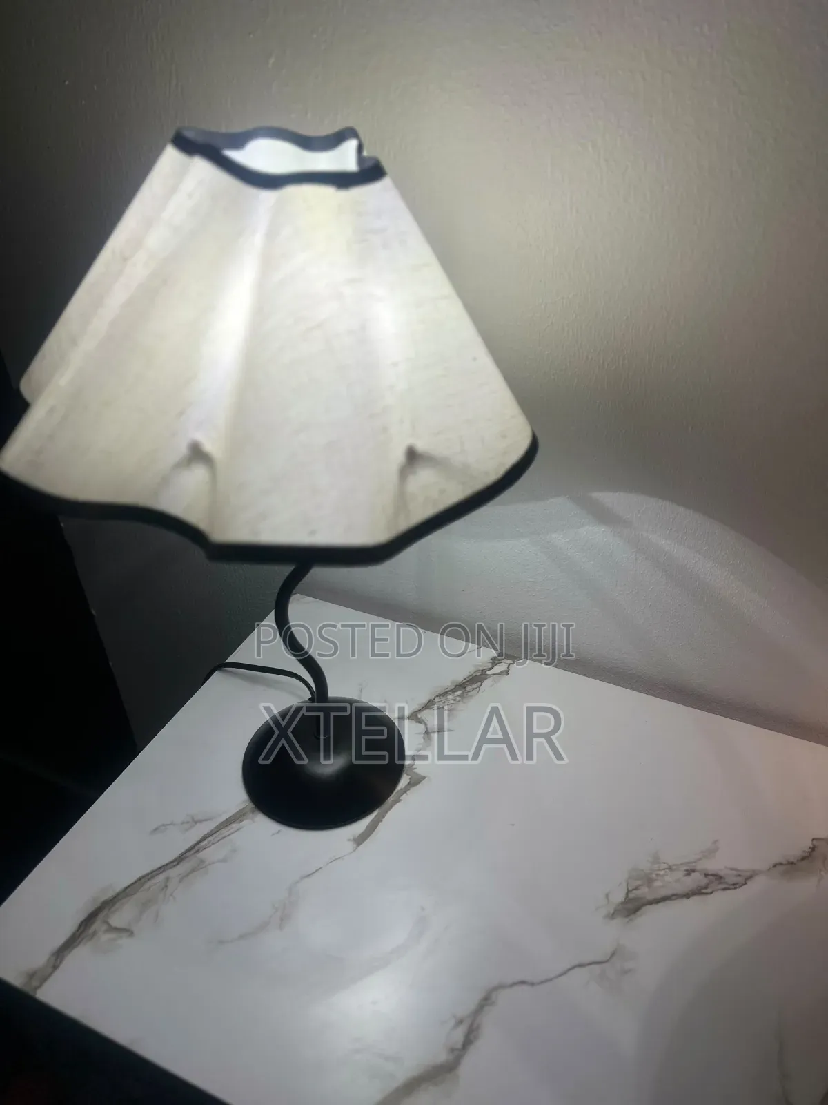 Desk Lamp, Bedside Lamp.