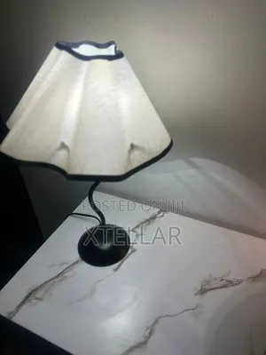 Desk Lamp, Bedside Lamp.