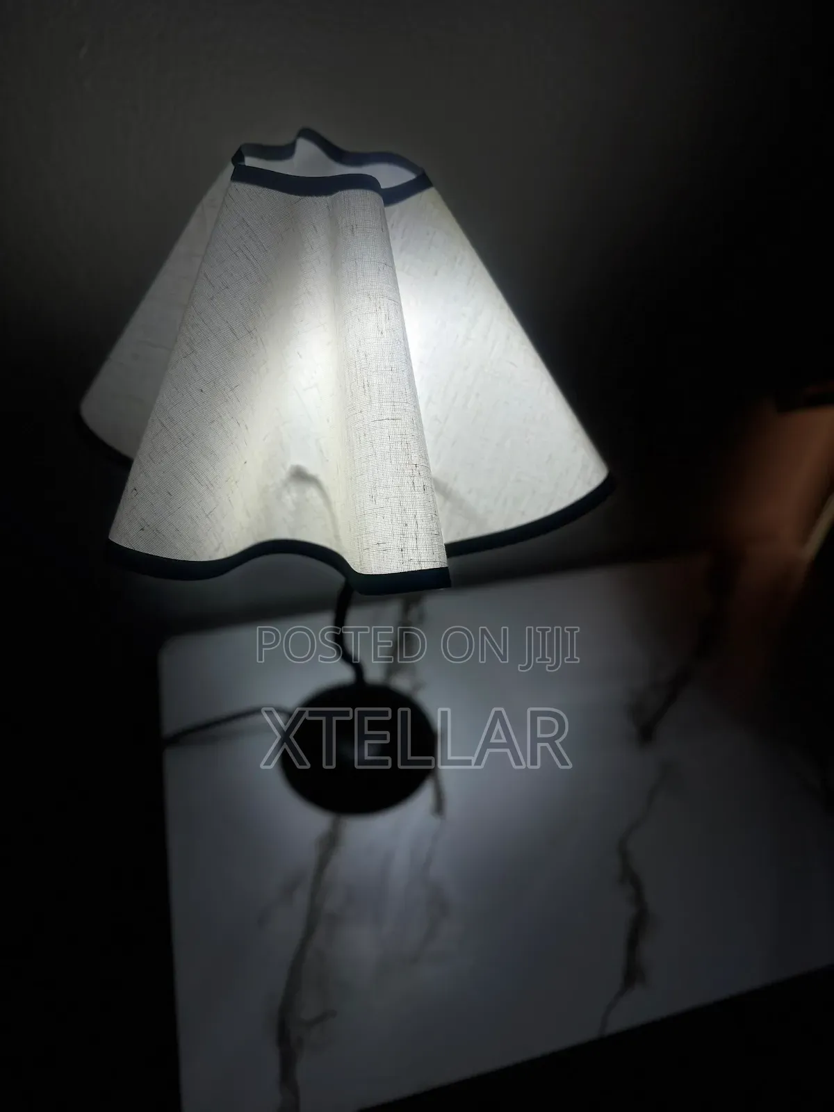 Desk Lamp, Bedside Lamp.