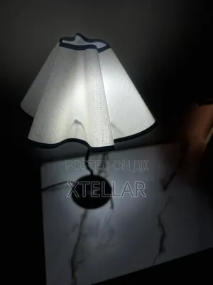 Desk Lamp, Bedside Lamp.