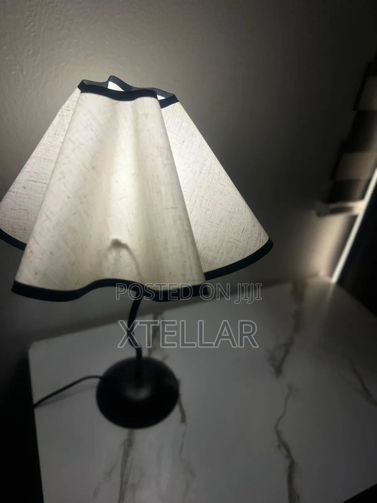 Desk Lamp, Bedside Lamp.