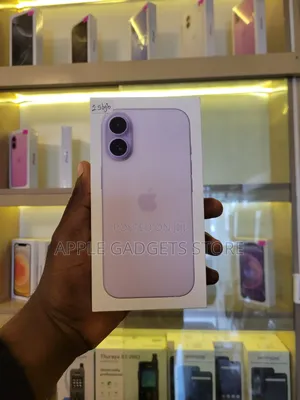 New Apple iPhone 17 256 GB Purple
