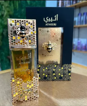 Atheenri Lattafa Perfume