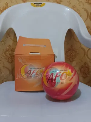 Fire Extinguisher Ball