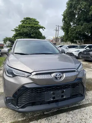 Toyota Frontlander 2.0 Petrol FWD 2023 Gray