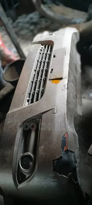 Front Bumper Hiace Joylong