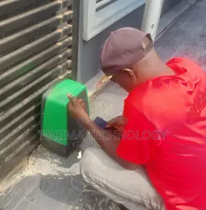 Installation of Gate Automation