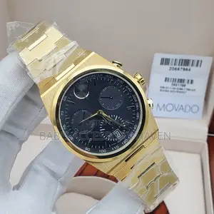Quality Movado Bold Watch Quest 42mm