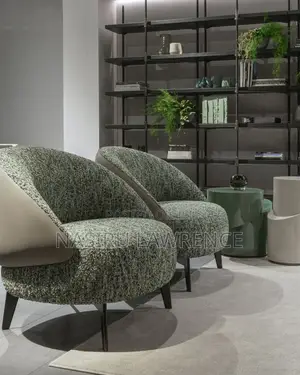 Boucle Accent Chairs