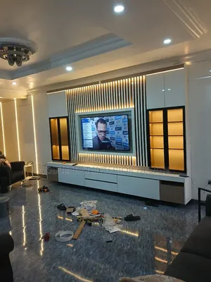 Noblesent Interior = Lawal Console Design