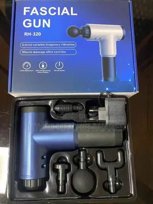 Fascial Gun Rh-320 Muscle Massage Gun