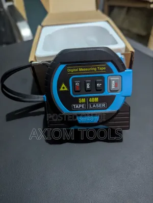 Digital Measuring Tape