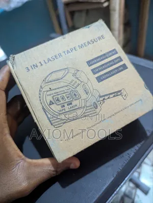 Digital Measuring Tape