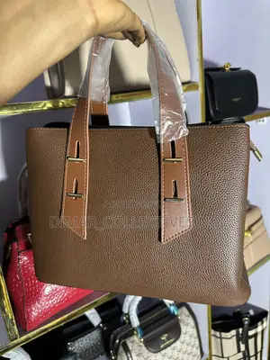 Brand New Brown Quality Handbag for Women